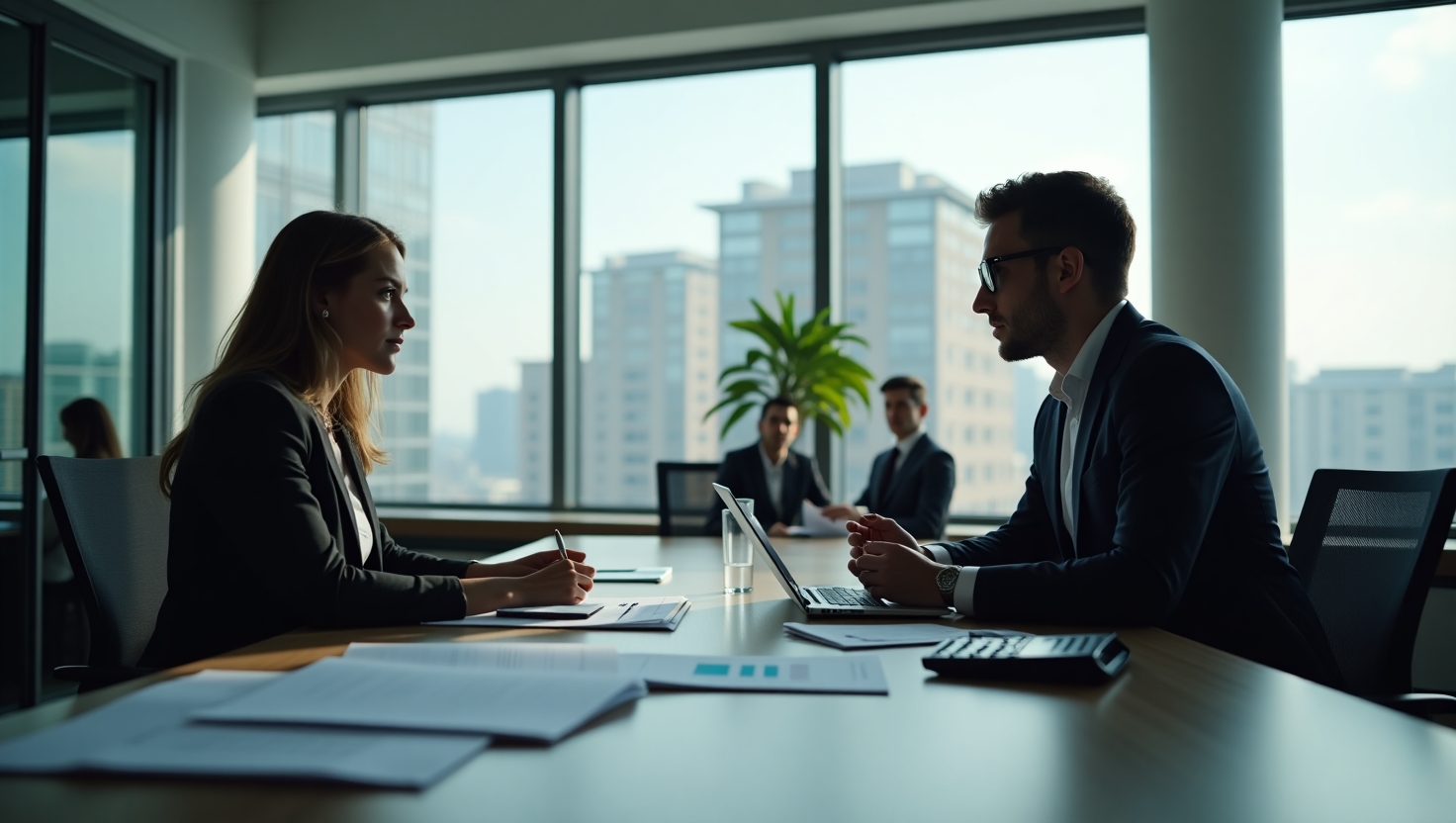 Audit financier premium