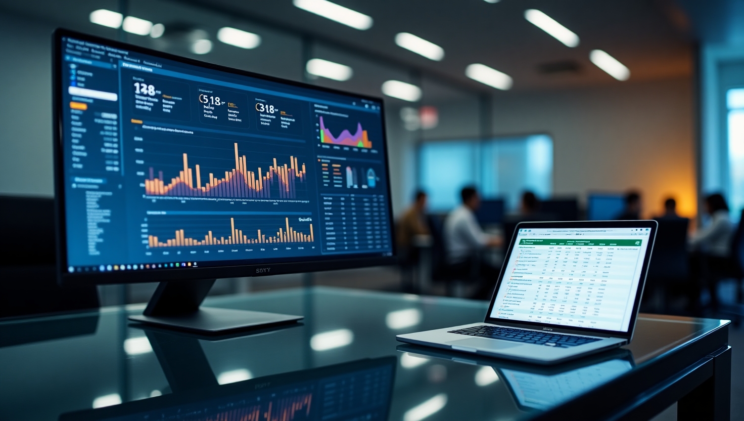 Audit financier de base